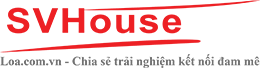 SVHouse – Loa.com.vn – Loa.vn Reviews logo