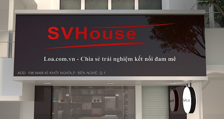 Thông báo chuyển địa điểm.
 Từ ngày 16 tháng 10 năm 2015, SVHouse Vincom HCM (Union Square) sẽ chuyển đến địa điểm mới là SVHouse - 106 Nam Kỳ Khởi Nghĩa, P. Bến Nghé, Quận 1, TP HCM (Khúc ngã tư Nam Kỳ Khởi Nghĩa - Lê Thánh Tôn). Cách địa điểm cũ khoảng 100m. Địa điểm mới thuận tiện đến khách hàng hơn so với Union Square vì để được xe máy ngay tại chỗ và gửi ô t ô ở đối diện bên đường. Diện tích trải nghiệm rộng hơn, hàng hóa được trưng bày nhiều hơn, thoải mái hơn, dễ lựa hơn, dễ trải nghiệm hơn, gần như giống với SVHouse Royal city và SVHouse Time City ở HN,..