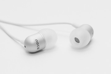 Khuyến mại tai nghe Nocs NS 200 Aluminum cho iPhone nhân dịp SVHouse chuyển đến 106 Nam Kỳ Khởi Nghĩa,P. Bến Nghé, Quận 1, TP HCM