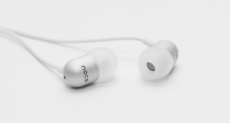 Khuyến mại tai nghe Nocs NS 200 Aluminum cho iPhone nhân dịp SVHouse chuyển đến 106 Nam Kỳ Khởi Nghĩa,P. Bến Nghé, Quận 1, TP HCM