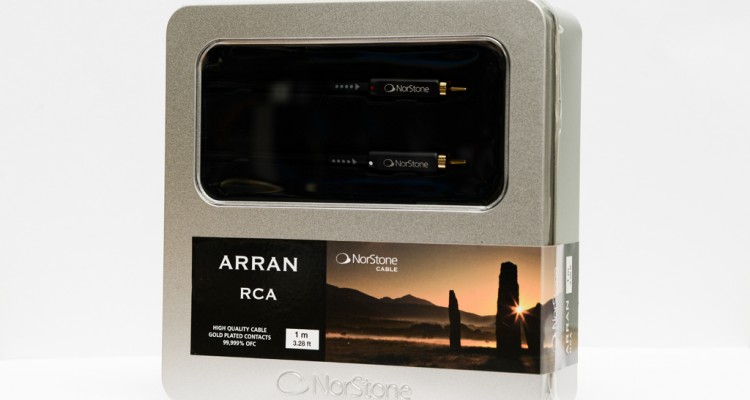 NORSTONE ARRAN CABLE  RCA 100 -1
