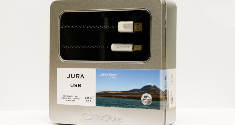 NORSTONE JURA CABLE USB 75 -1